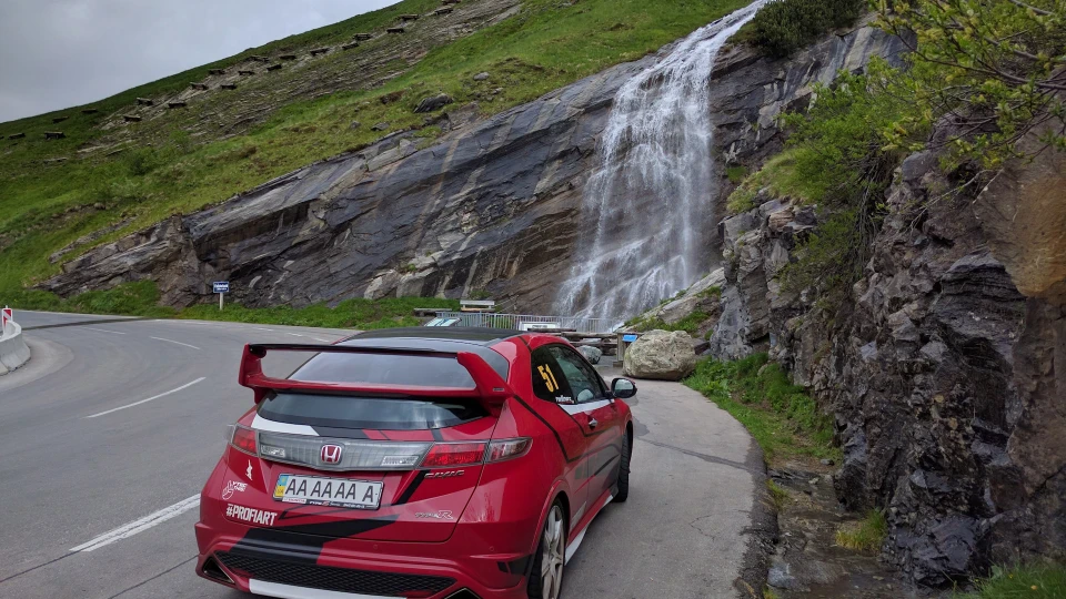 Honda Civic Type R Pure NA 3