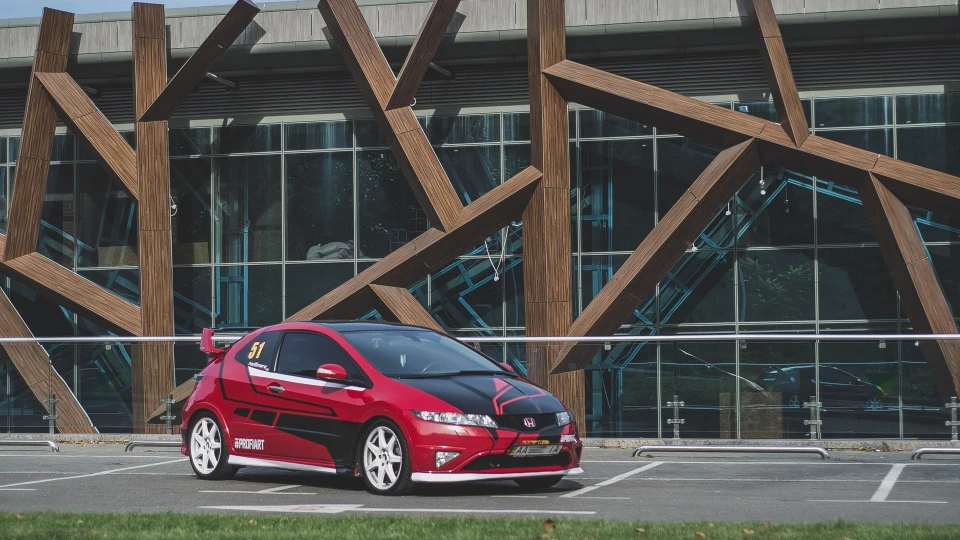 Honda Civic Type R Pure NA 4