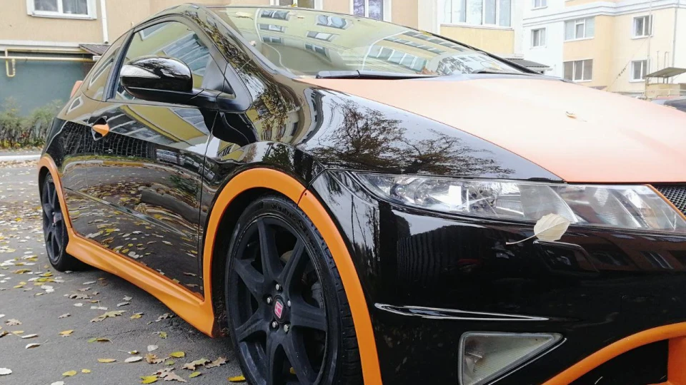 Honda Civic Type R rramona 3
