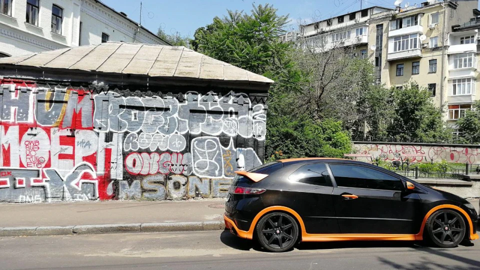Honda Civic Type R rramona 5