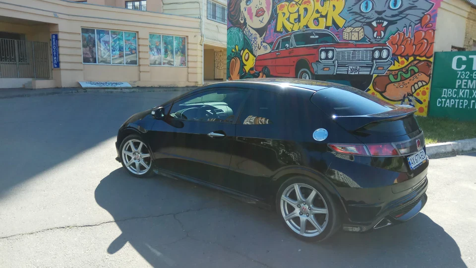 Honda Civic Type R SOKYRA 2