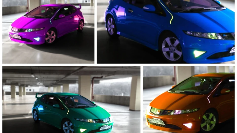 Honda Civic Type R [SOLD!] GoN[k20z]@ 4