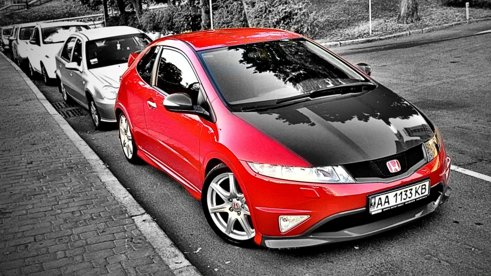 Honda Civic Type R [SOLD!] GoN[k20z]@ 5