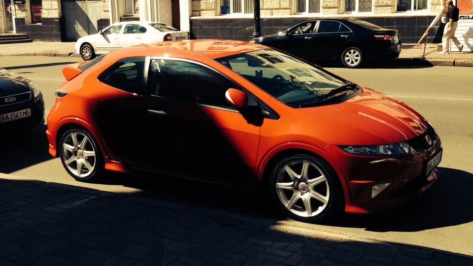 Honda Civic Type R #t[-]1Rt3e|\|t[-] 3