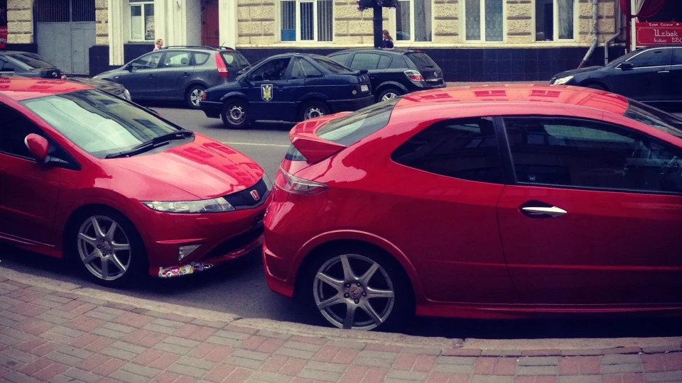 Honda Civic Type R #t[-]1Rt3e|\|t[-] 5