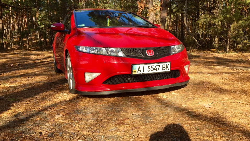 Honda Civic Type R Табуретка 2