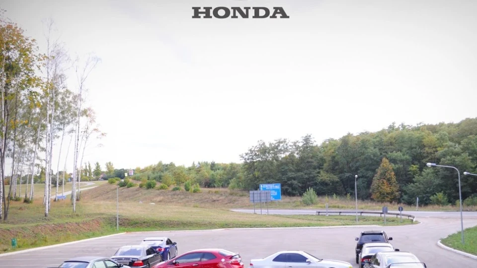 Honda Civic Type R ТАПОК) 5