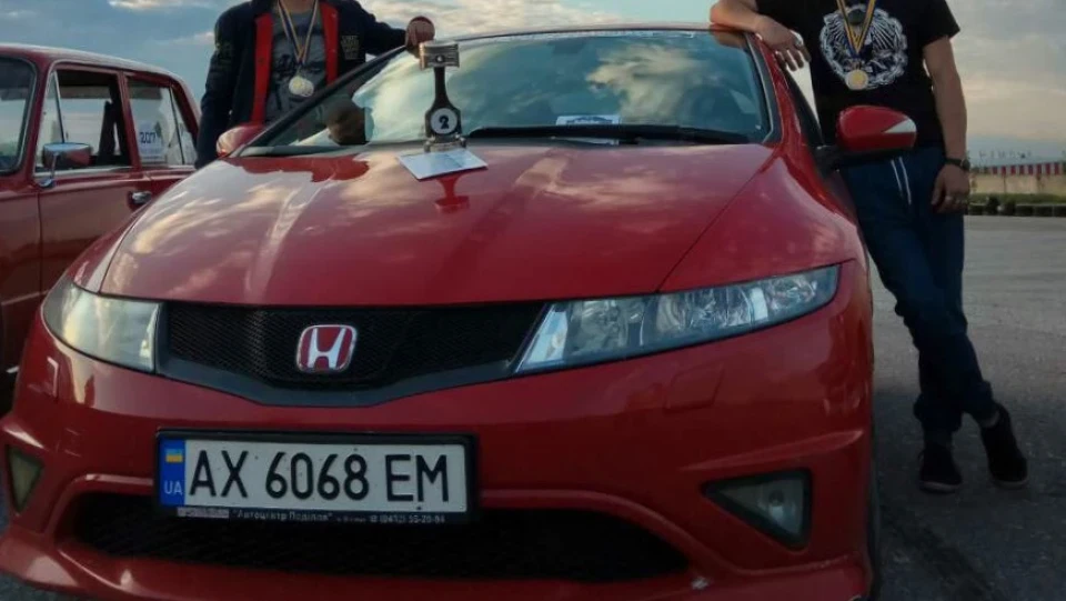 Honda Civic Type R 'Triss'