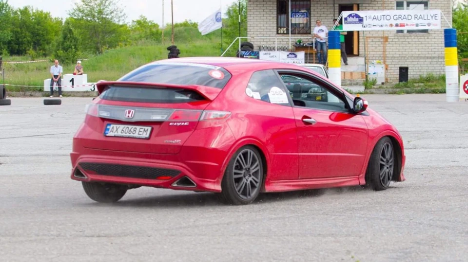 Honda Civic Type R 'Triss' 2
