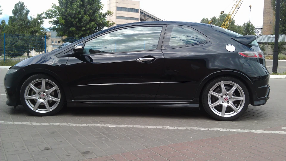Honda Civic Type R Type R 3rd generation 2