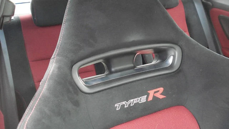 Honda Civic Type R Type R 3rd generation 3