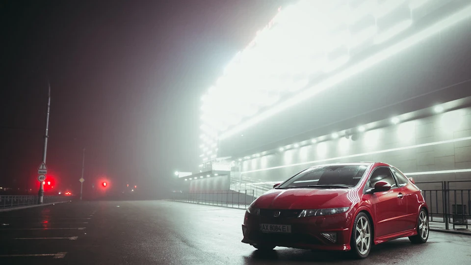 Honda Civic Type R Type R 2