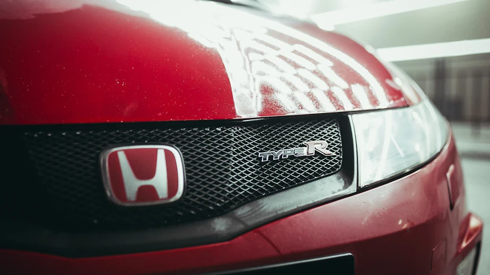 Honda Civic Type R Type R 5