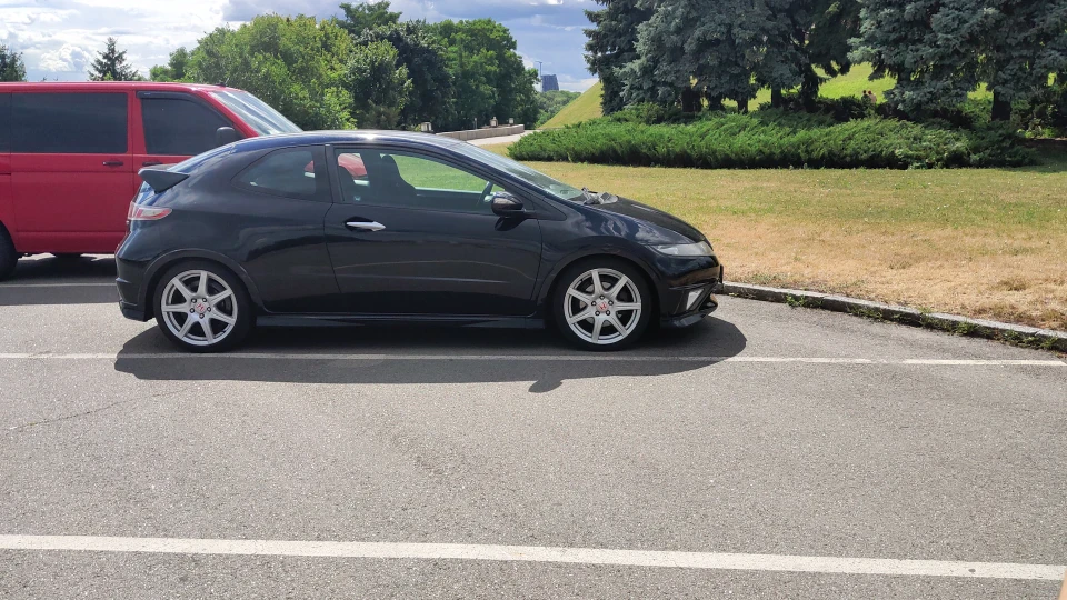 Honda Civic Type R 3