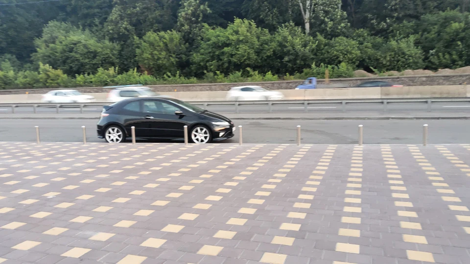 Honda Civic Type R 4
