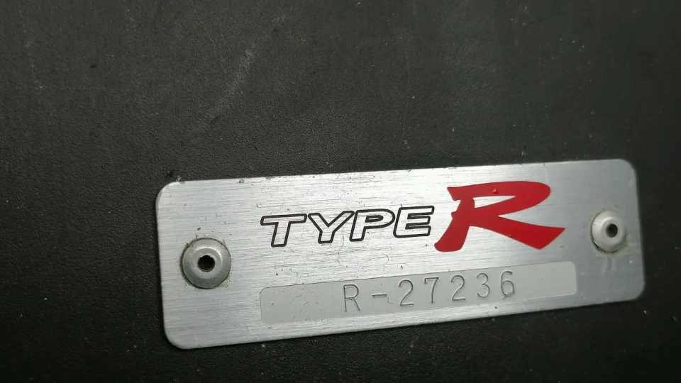 Honda Civic Type R ТирПир