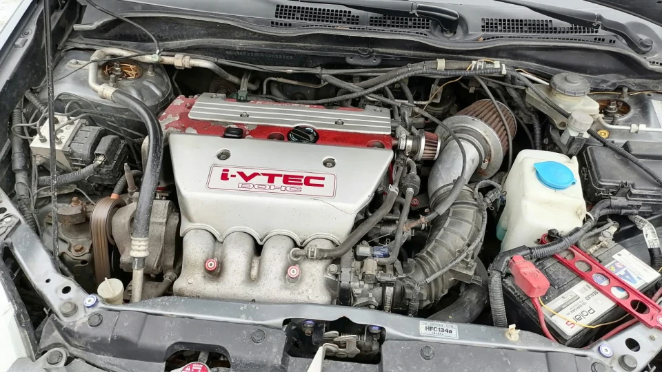 Honda Civic Type R ТирПир 2
