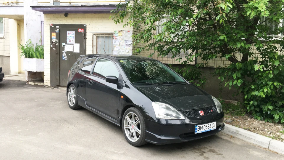 Honda Civic Type R USJDM