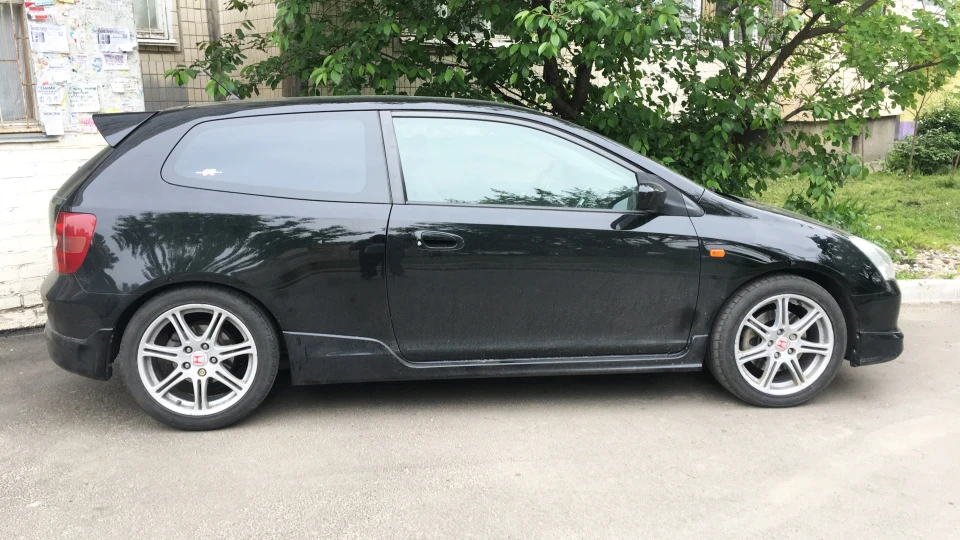 Honda Civic Type R USJDM 2
