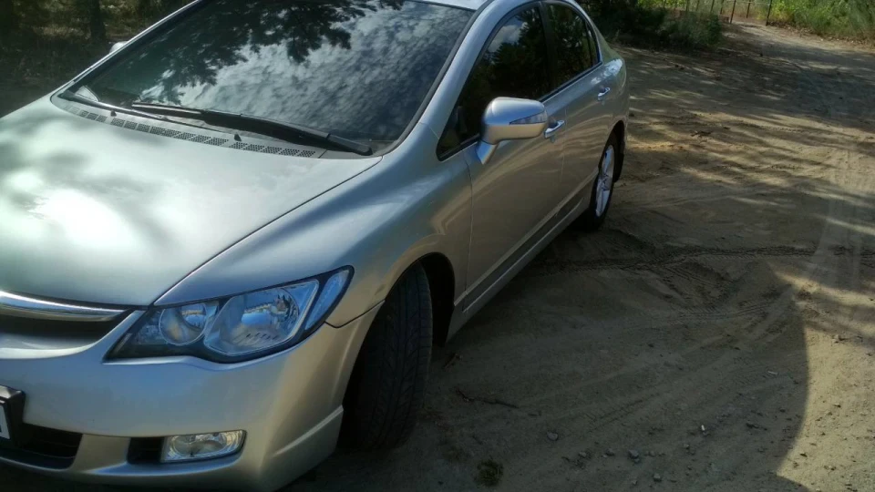 Honda Civic 2
