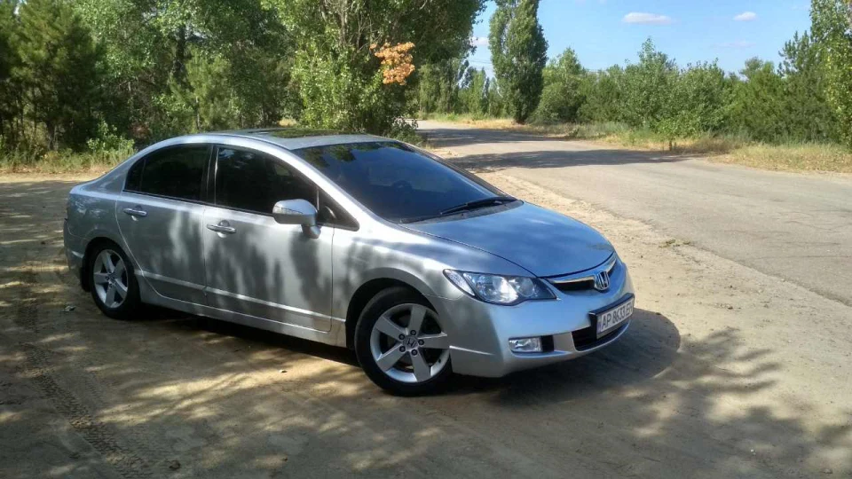 Honda Civic 3