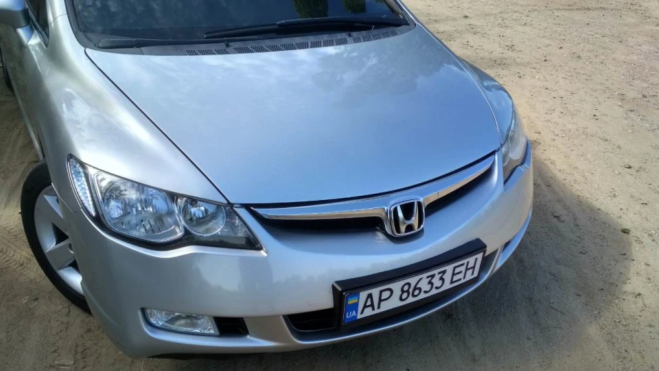 Honda Civic 4