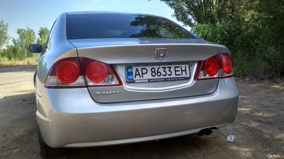 Honda Civic 5