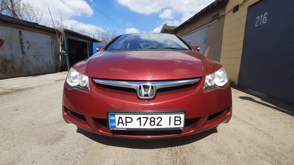 Honda Civic 2