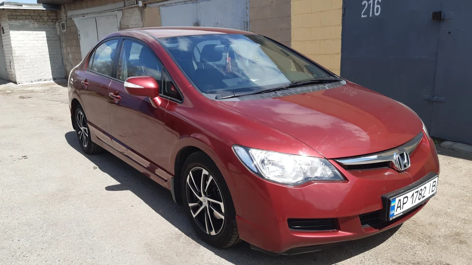 Honda Civic 3