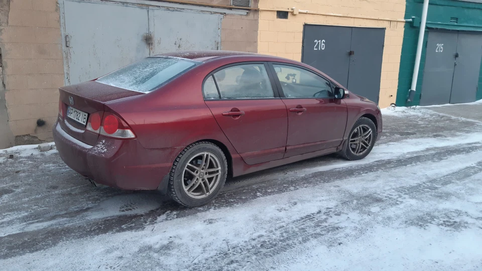 Honda Civic 5