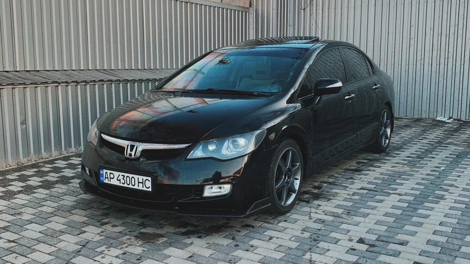Honda Civic 2