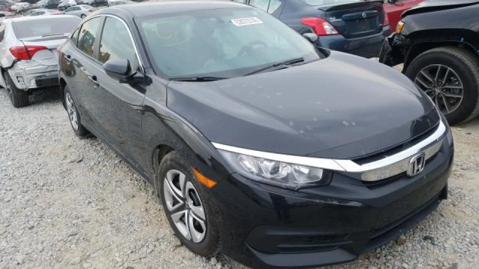 Honda Civic 2