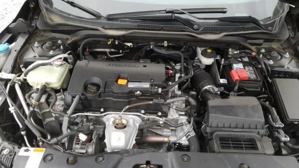 Honda Civic 5