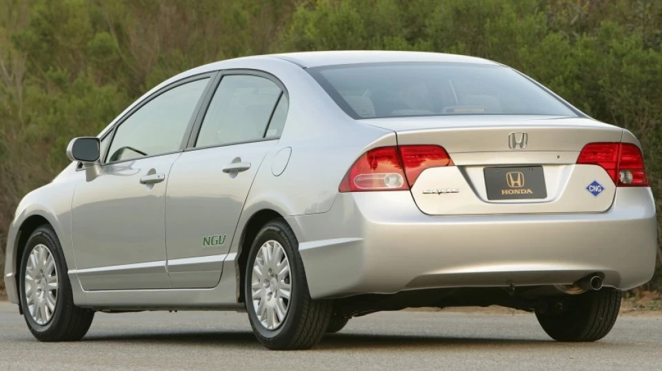 Honda Civic 3