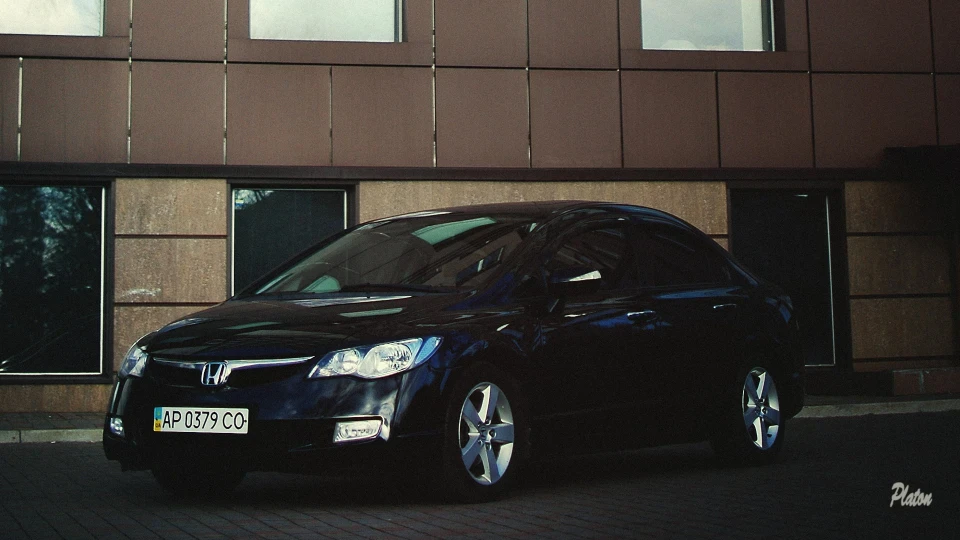 Honda Civic 2