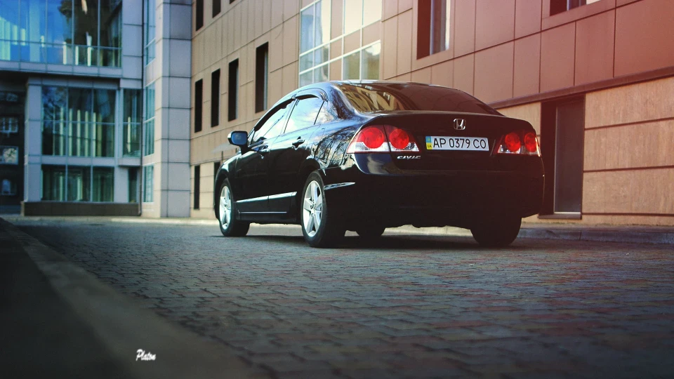 Honda Civic 3