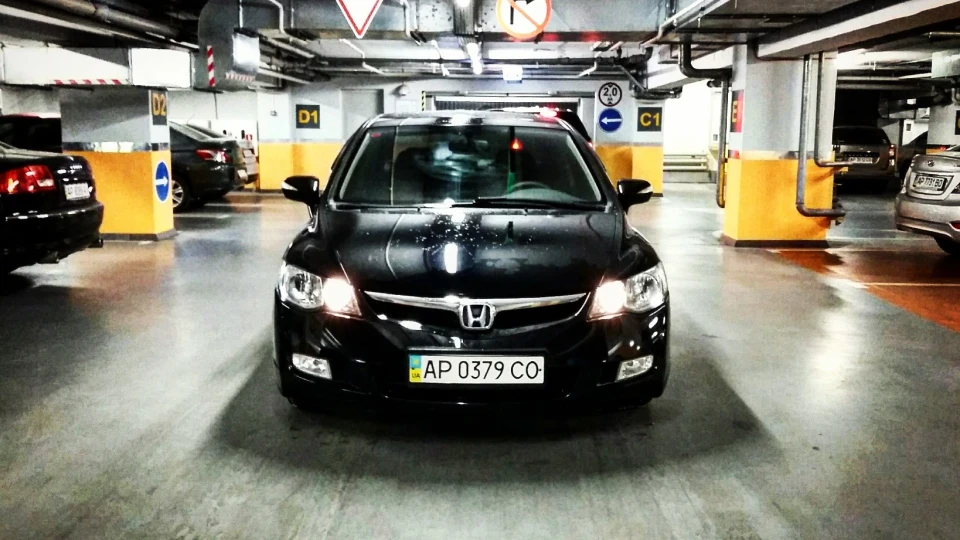 Honda Civic 4