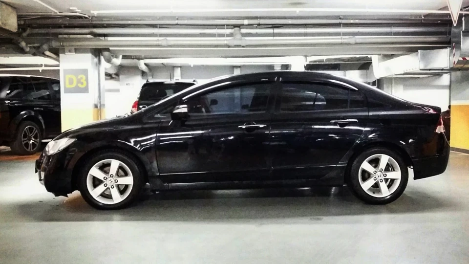 Honda Civic 5