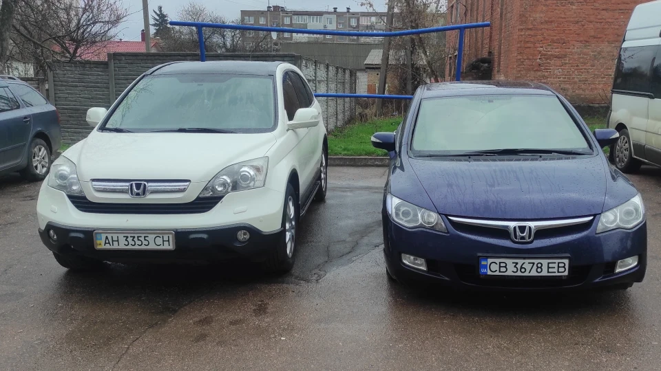 Honda Civic 2