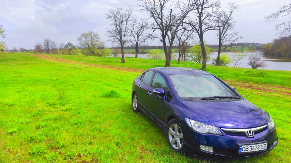 Honda Civic 4
