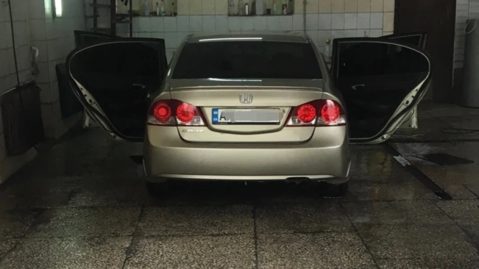 Honda Civic 2