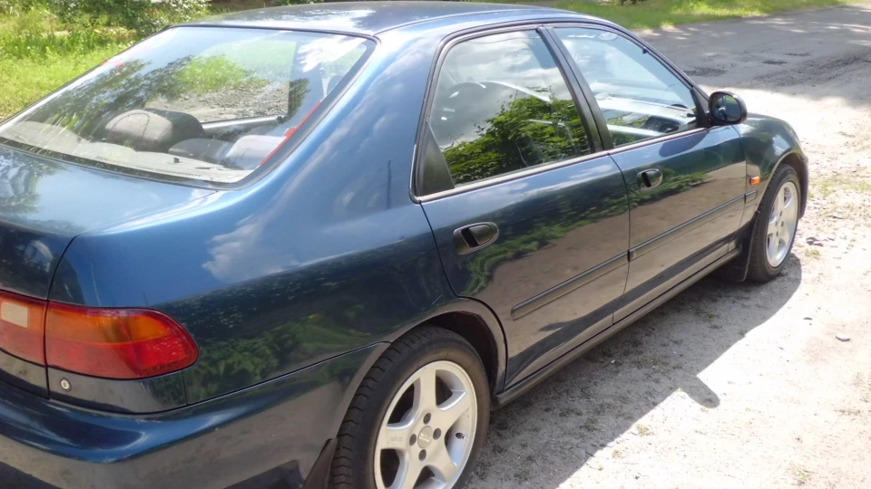 Honda Civic 2