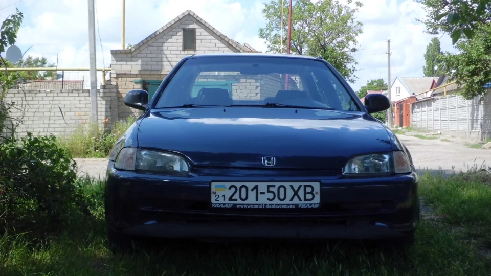 Honda Civic 5