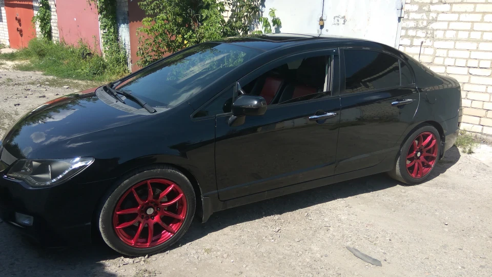 Honda Civic 2