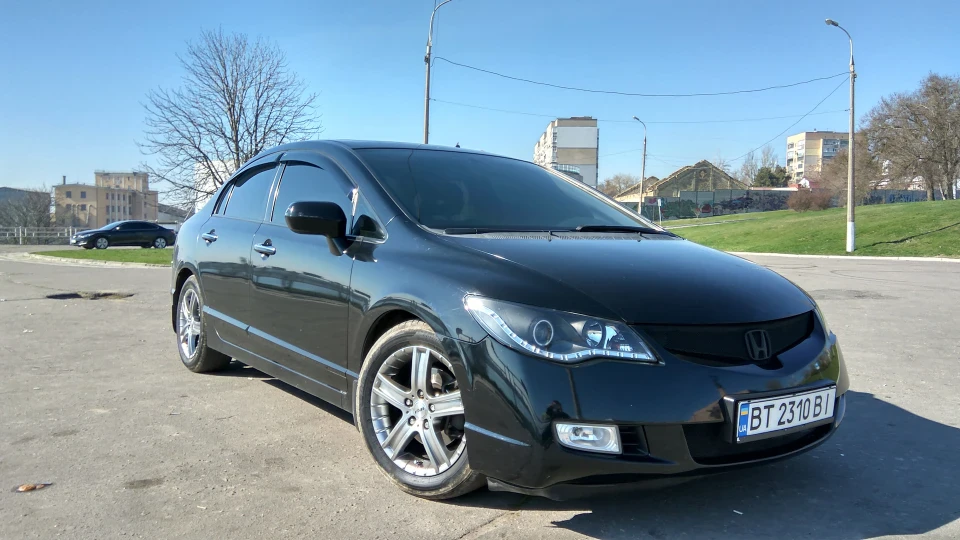 Honda Civic 3