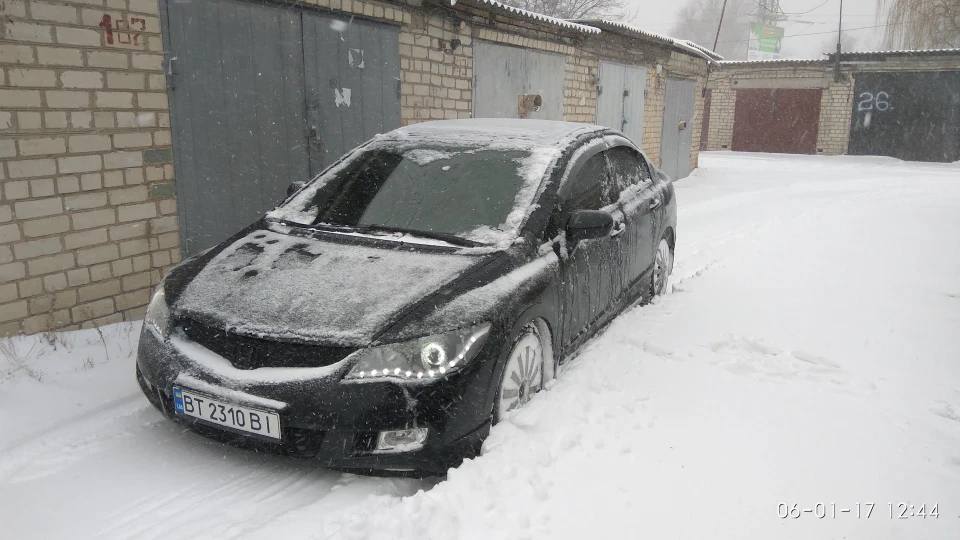 Honda Civic 4