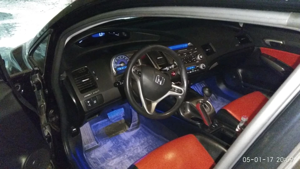 Honda Civic 5