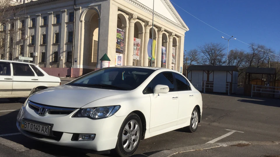 Honda Civic 2