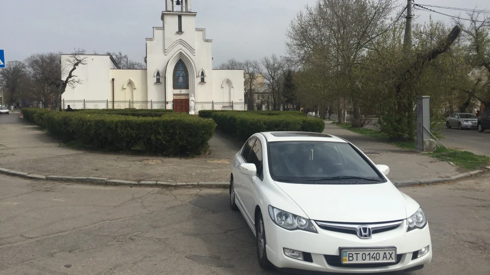 Honda Civic 4