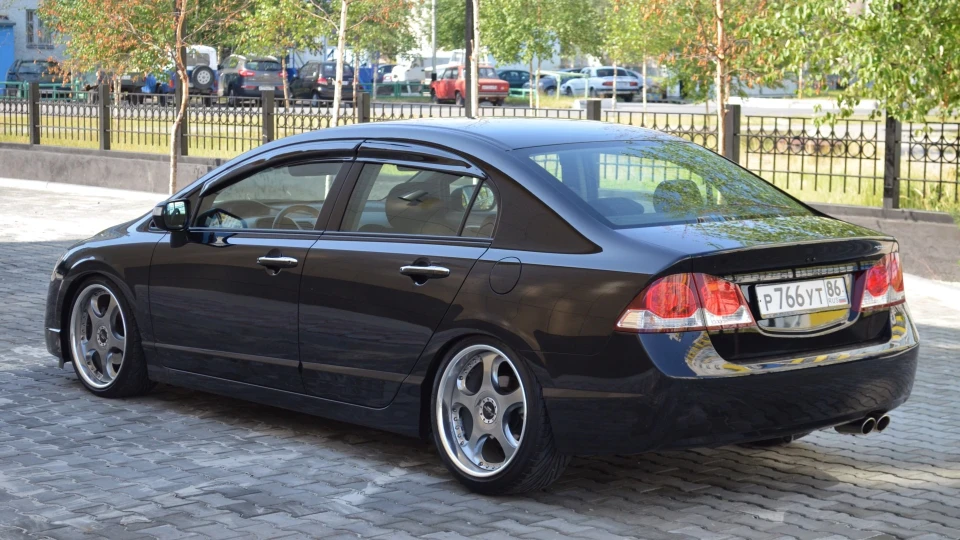 Honda Civic 5